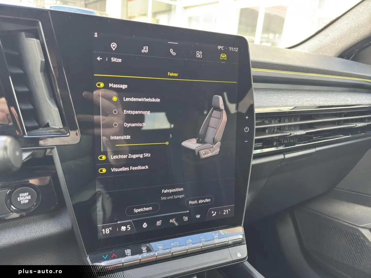 RENAULT Austral Techno 1.3 TCE AT  Navi LED