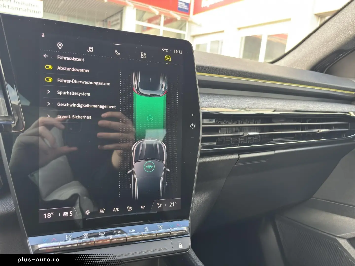 RENAULT Austral Techno 1.3 TCE AT  Navi LED