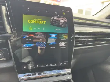 RENAULT Austral Techno 1.3 TCE AT  Navi LED
