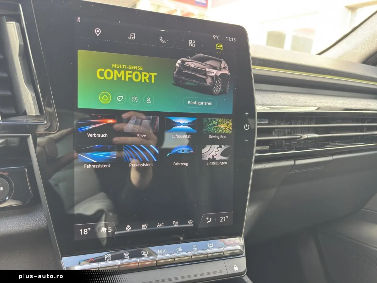 RENAULT Austral Techno 1.3 TCE AT  Navi LED