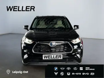 TOYOTA Highlander 2.5 Hybrid Executive  StHz 7-Si Leder