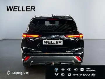 TOYOTA Highlander 2.5 Hybrid Executive  StHz 7-Si Leder