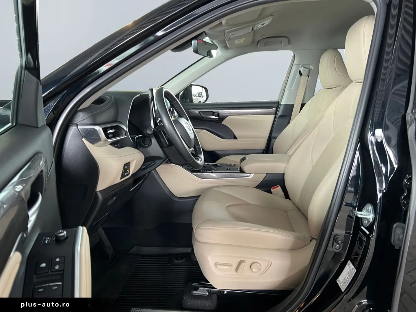 TOYOTA Highlander 2.5 Hybrid Executive  StHz 7-Si Leder