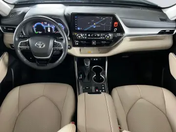 TOYOTA Highlander 2.5 Hybrid Executive  StHz 7-Si Leder