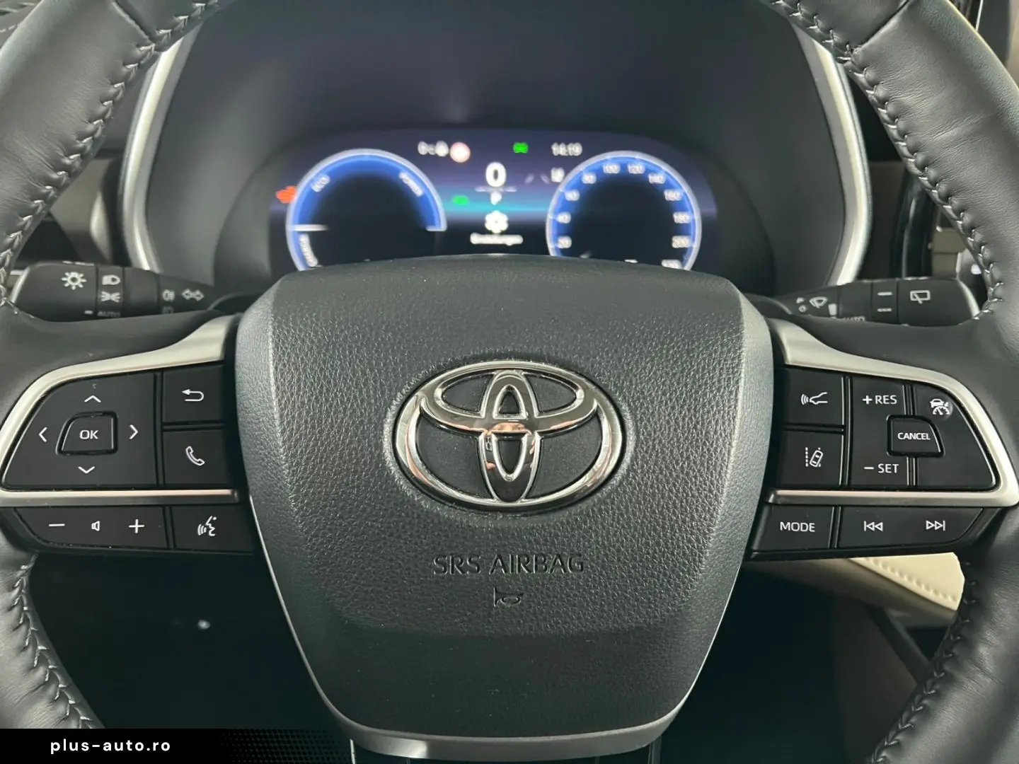 TOYOTA Highlander 2.5 Hybrid Executive  StHz 7-Si Leder