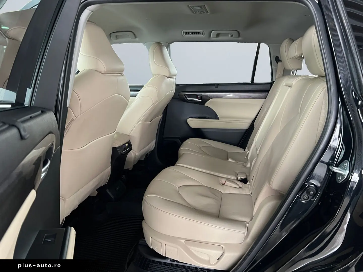 TOYOTA Highlander 2.5 Hybrid Executive  StHz 7-Si Leder