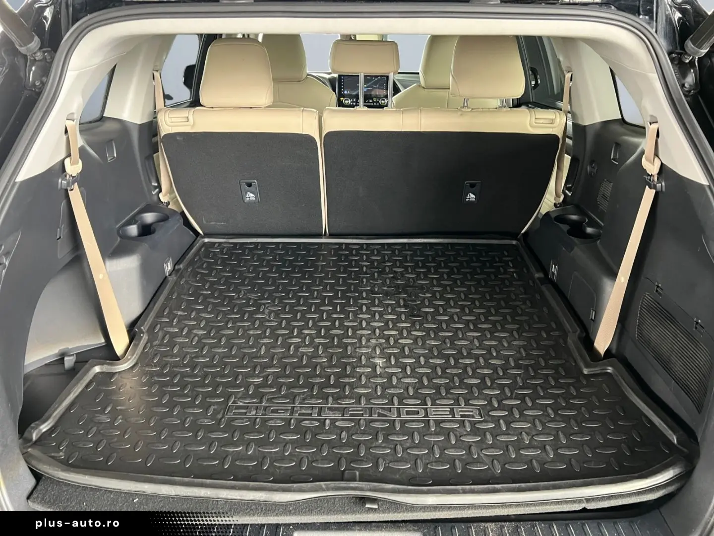 TOYOTA Highlander 2.5 Hybrid Executive  StHz 7-Si Leder