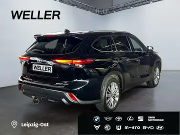 TOYOTA Highlander 2.5 Hybrid Executive  StHz 7-Si Leder