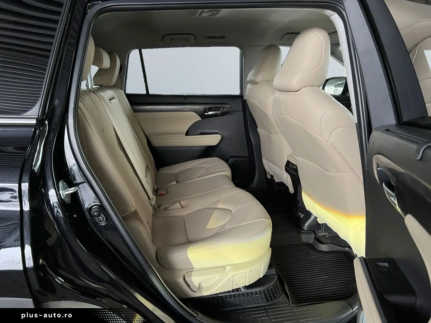 TOYOTA Highlander 2.5 Hybrid Executive  StHz 7-Si Leder