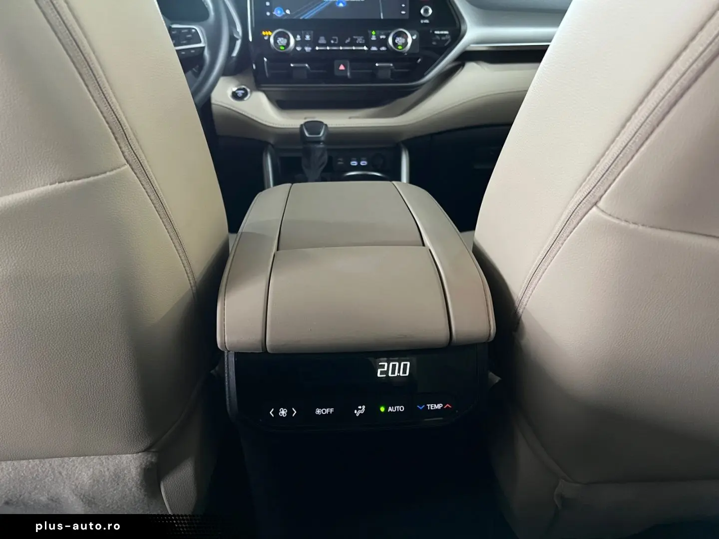 TOYOTA Highlander 2.5 Hybrid Executive  StHz 7-Si Leder