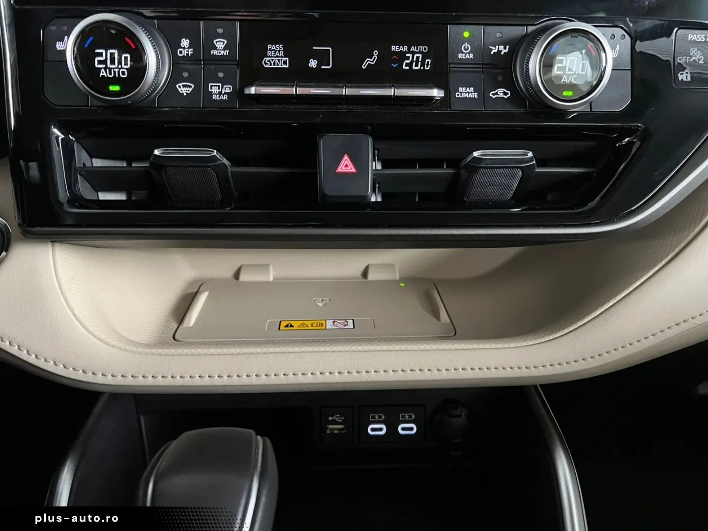 TOYOTA Highlander 2.5 Hybrid Executive  StHz 7-Si Leder
