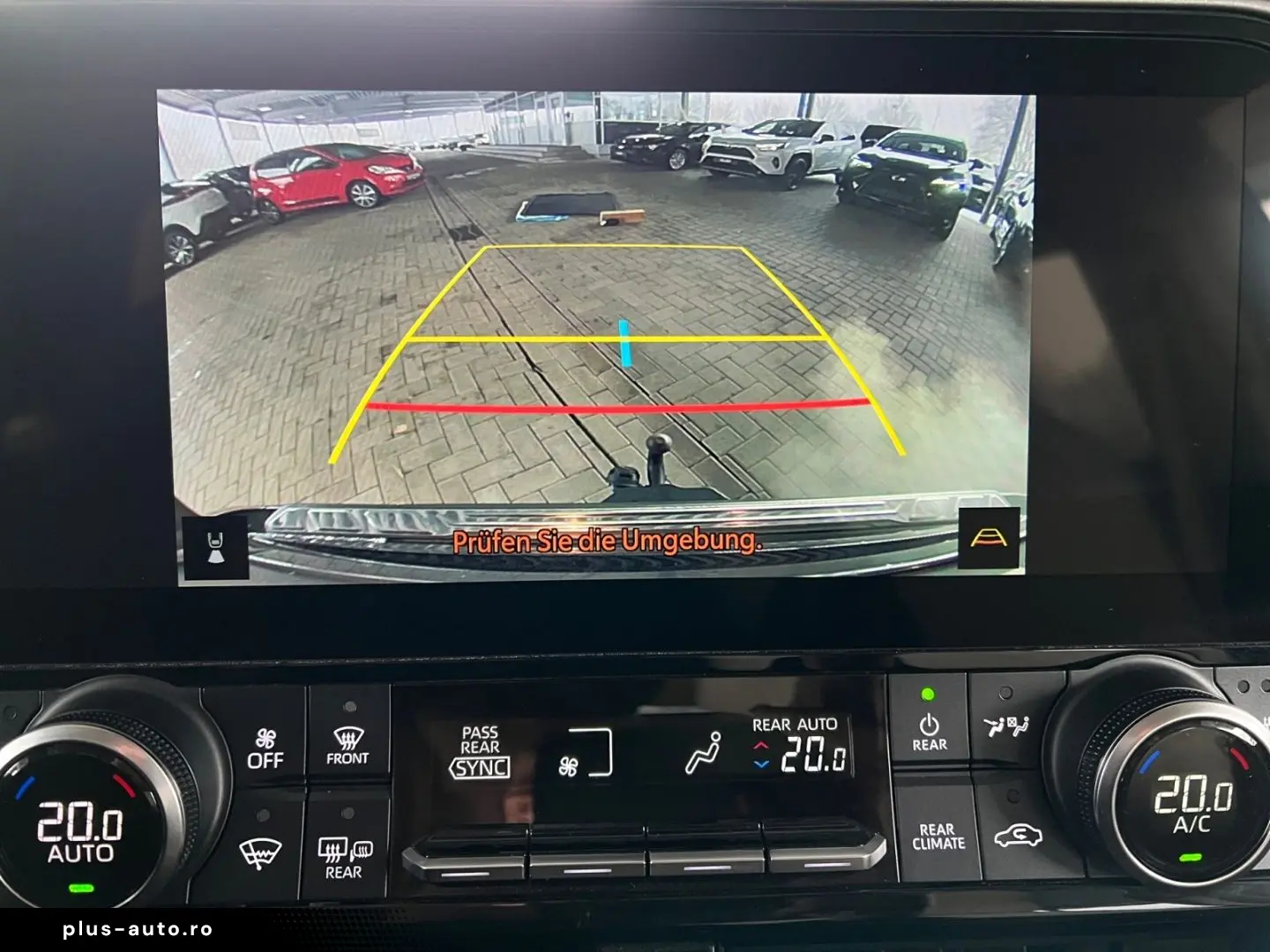 TOYOTA Highlander 2.5 Hybrid Executive  StHz 7-Si Leder