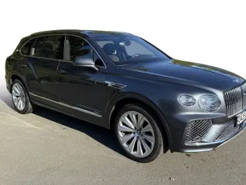 BENTLEY Bentayga EWB Azure  NAIM RSE ParkingHeater