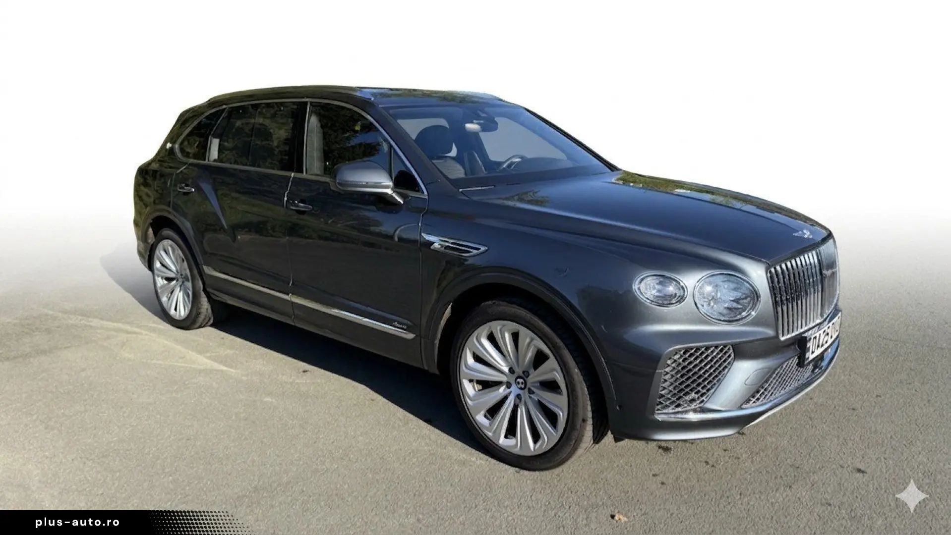 BENTLEY Bentayga EWB Azure  NAIM RSE ParkingHeater