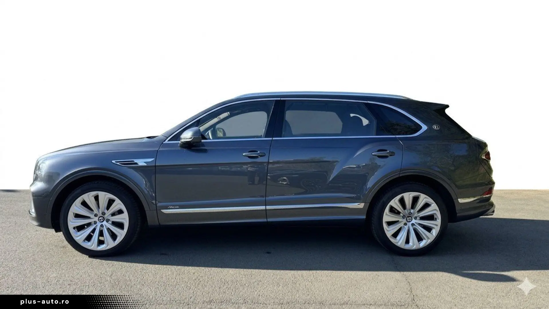 BENTLEY Bentayga EWB Azure  NAIM RSE ParkingHeater