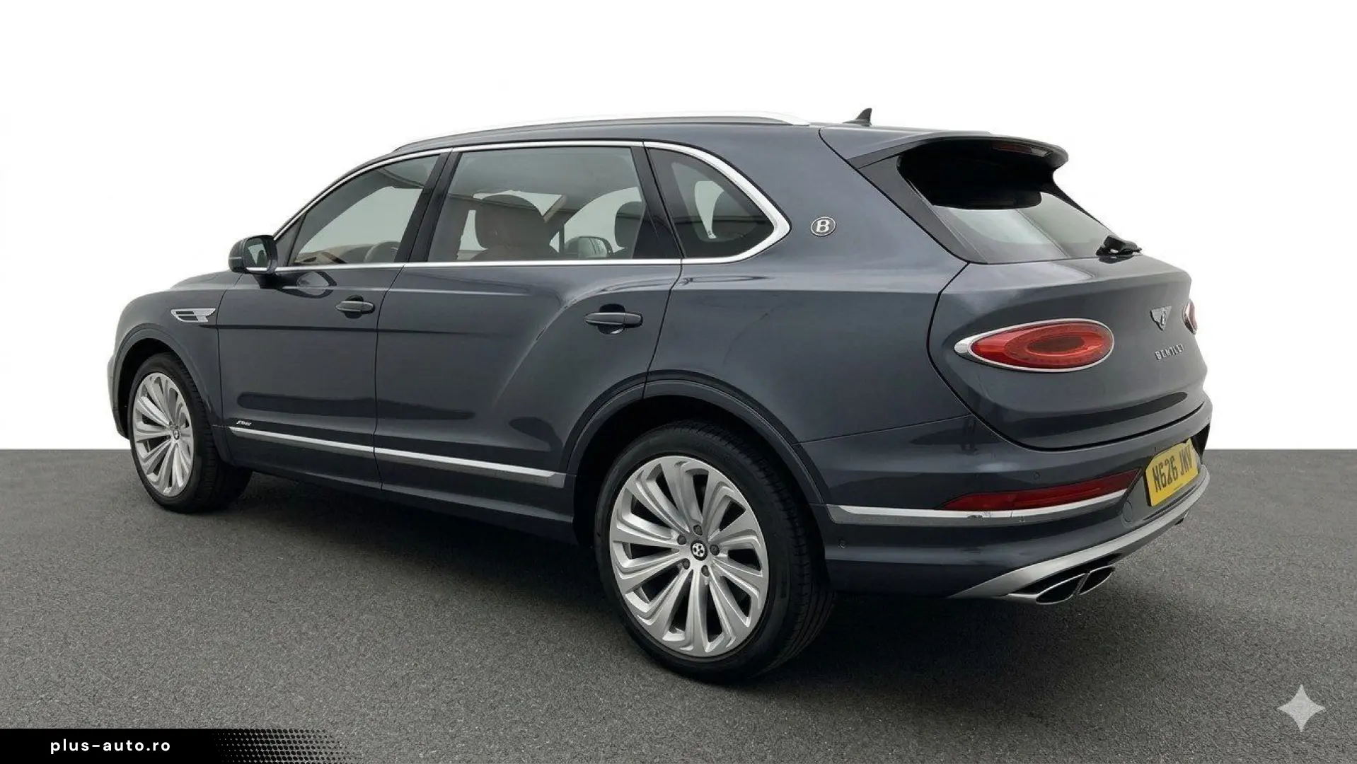 BENTLEY Bentayga EWB Azure  NAIM RSE ParkingHeater