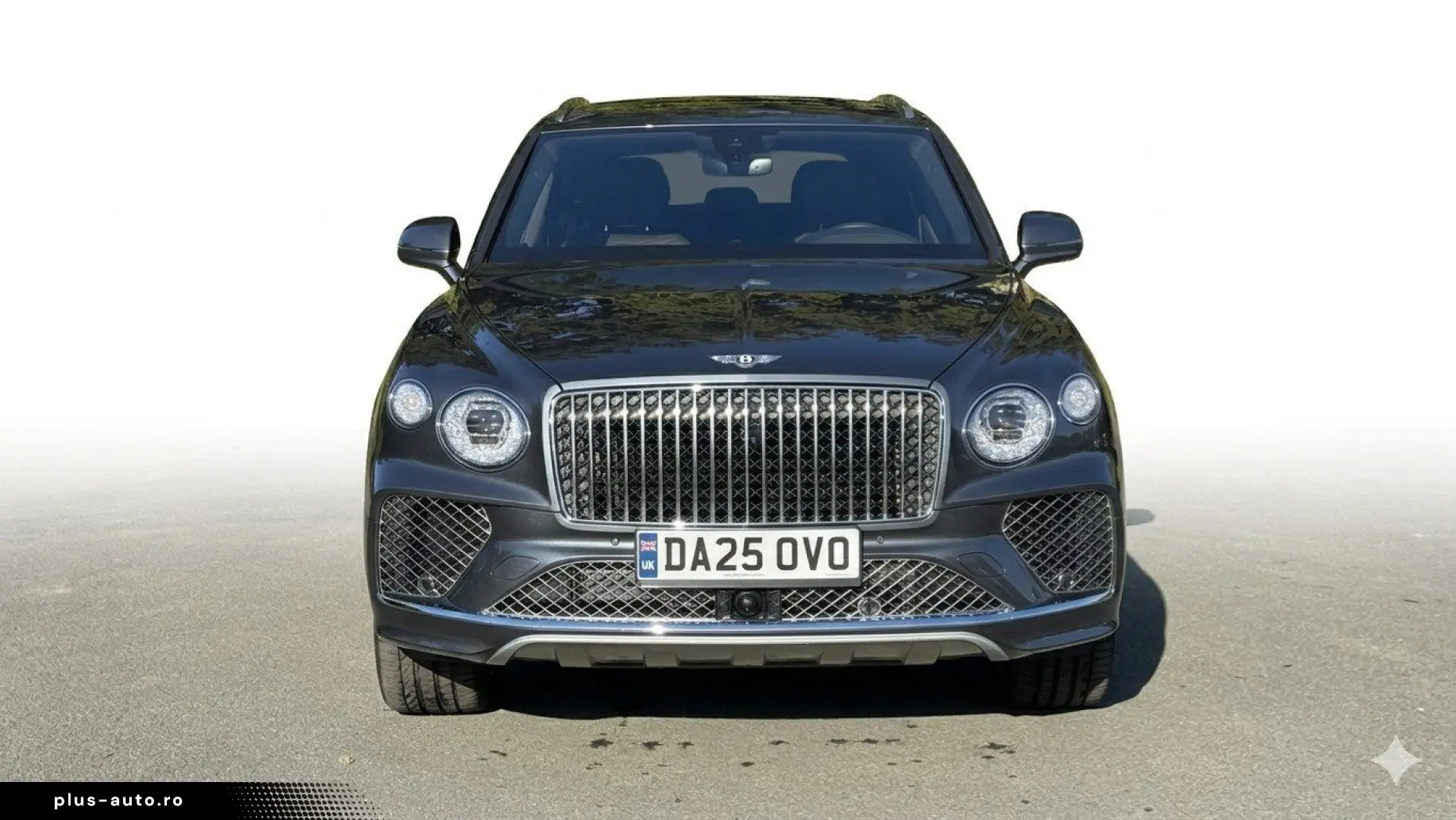 BENTLEY Bentayga EWB Azure  NAIM RSE ParkingHeater