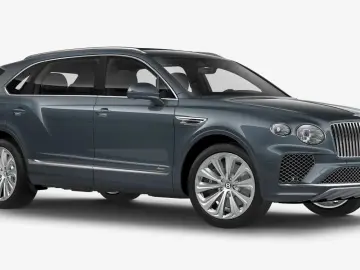 BENTLEY Bentayga EWB Azure  NAIM RSE ParkingHeater