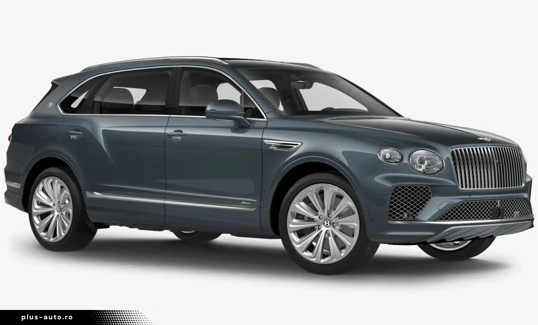 BENTLEY Bentayga EWB Azure  NAIM RSE ParkingHeater