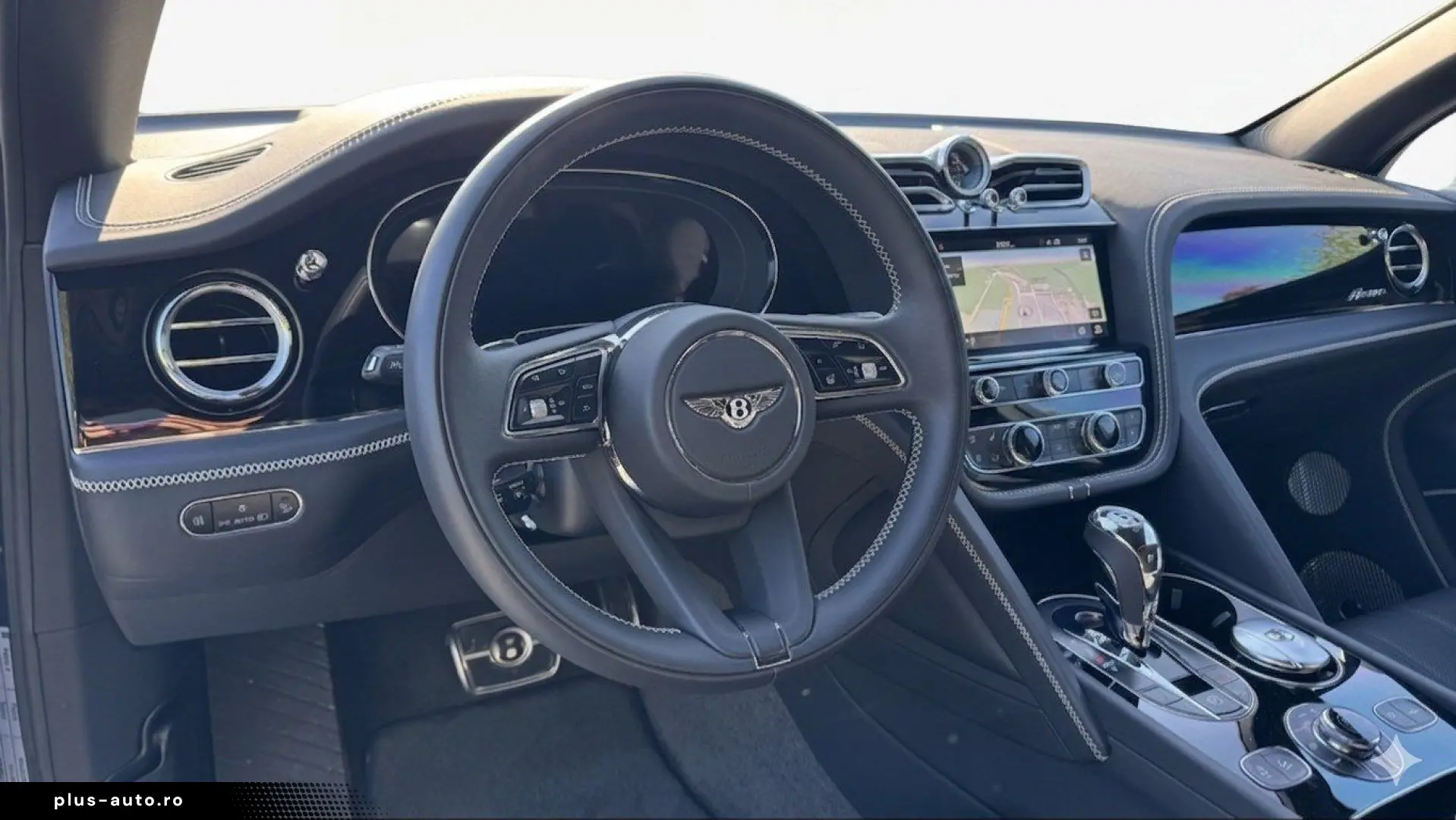 BENTLEY Bentayga EWB Azure  NAIM RSE ParkingHeater