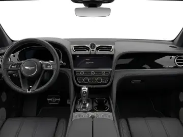 BENTLEY Bentayga EWB Azure  NAIM RSE ParkingHeater