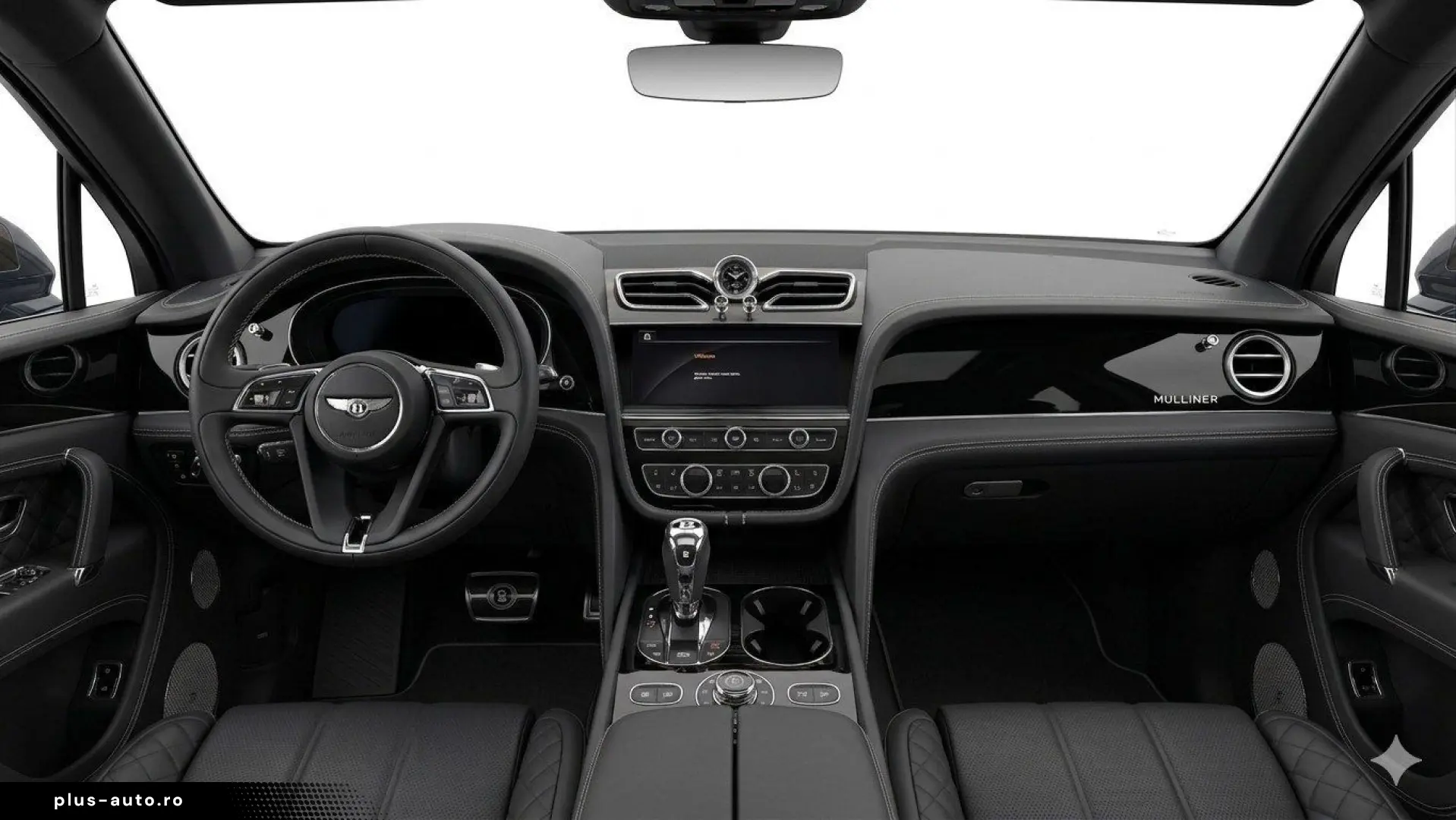 BENTLEY Bentayga EWB Azure  NAIM RSE ParkingHeater