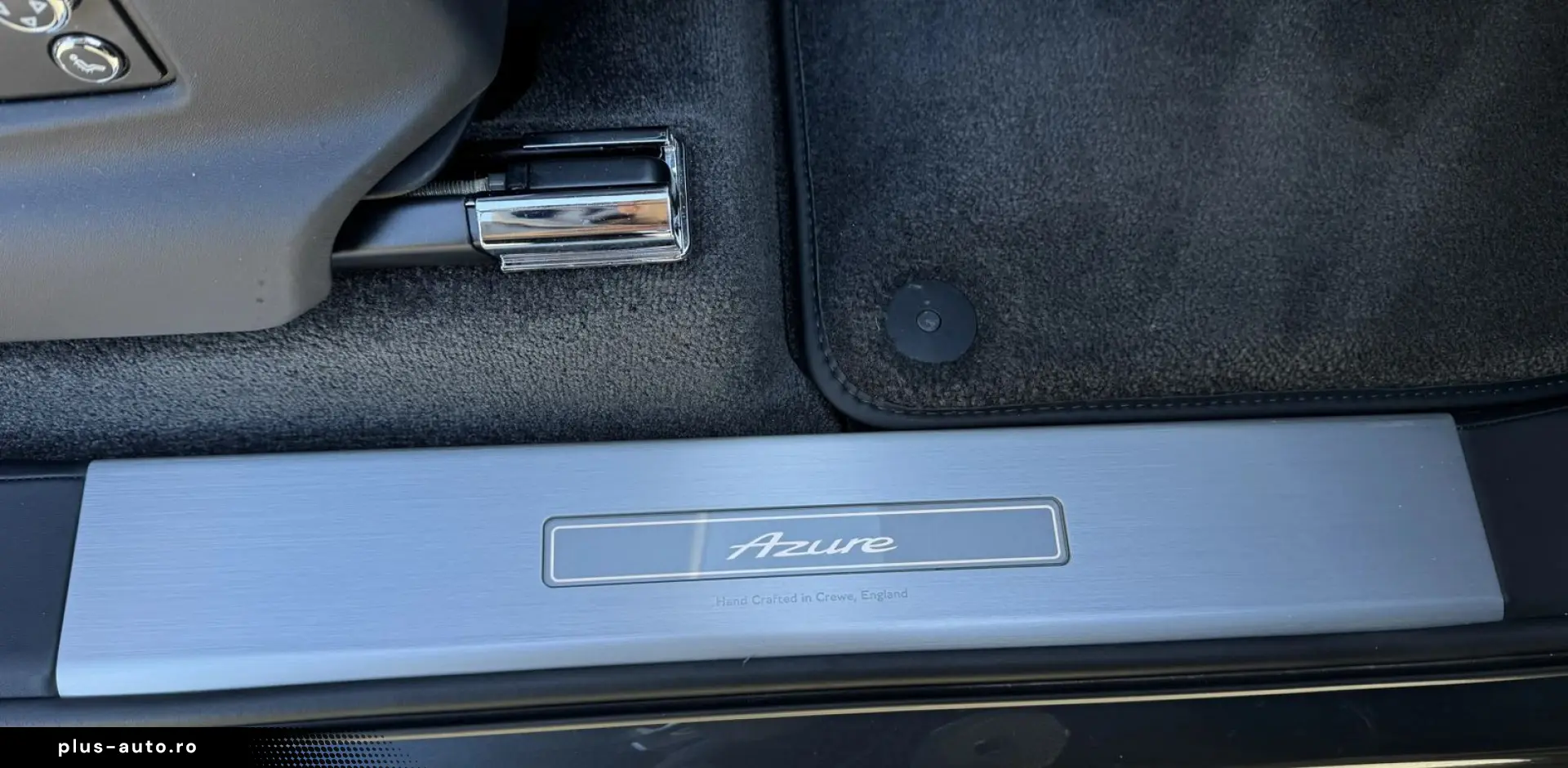 BENTLEY Bentayga EWB Azure  NAIM RSE ParkingHeater