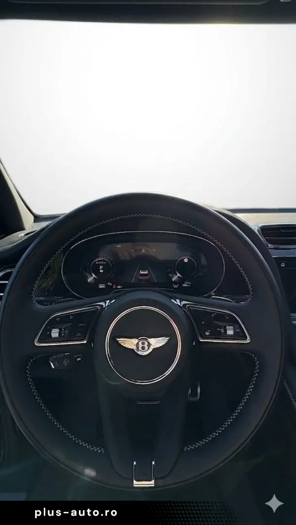 BENTLEY Bentayga EWB Azure  NAIM RSE ParkingHeater