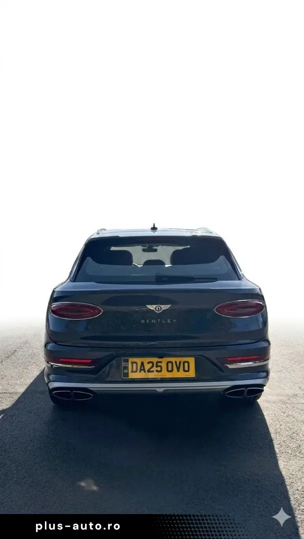 BENTLEY Bentayga EWB Azure  NAIM RSE ParkingHeater