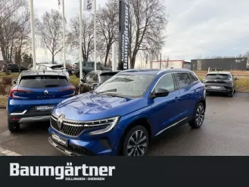 RENAULT Austral TECHNO TCe 160 Mild-Hybrid Automatik