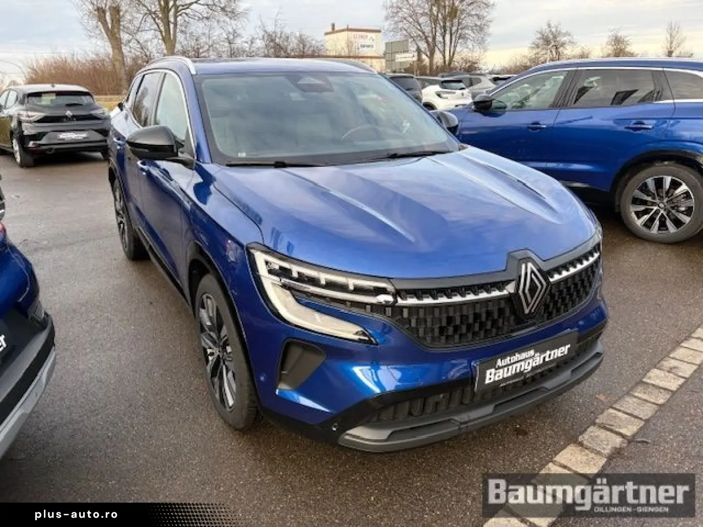 RENAULT Austral TECHNO TCe 160 Mild-Hybrid Automatik