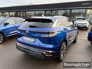 RENAULT Austral TECHNO TCe 160 Mild-Hybrid Automatik
