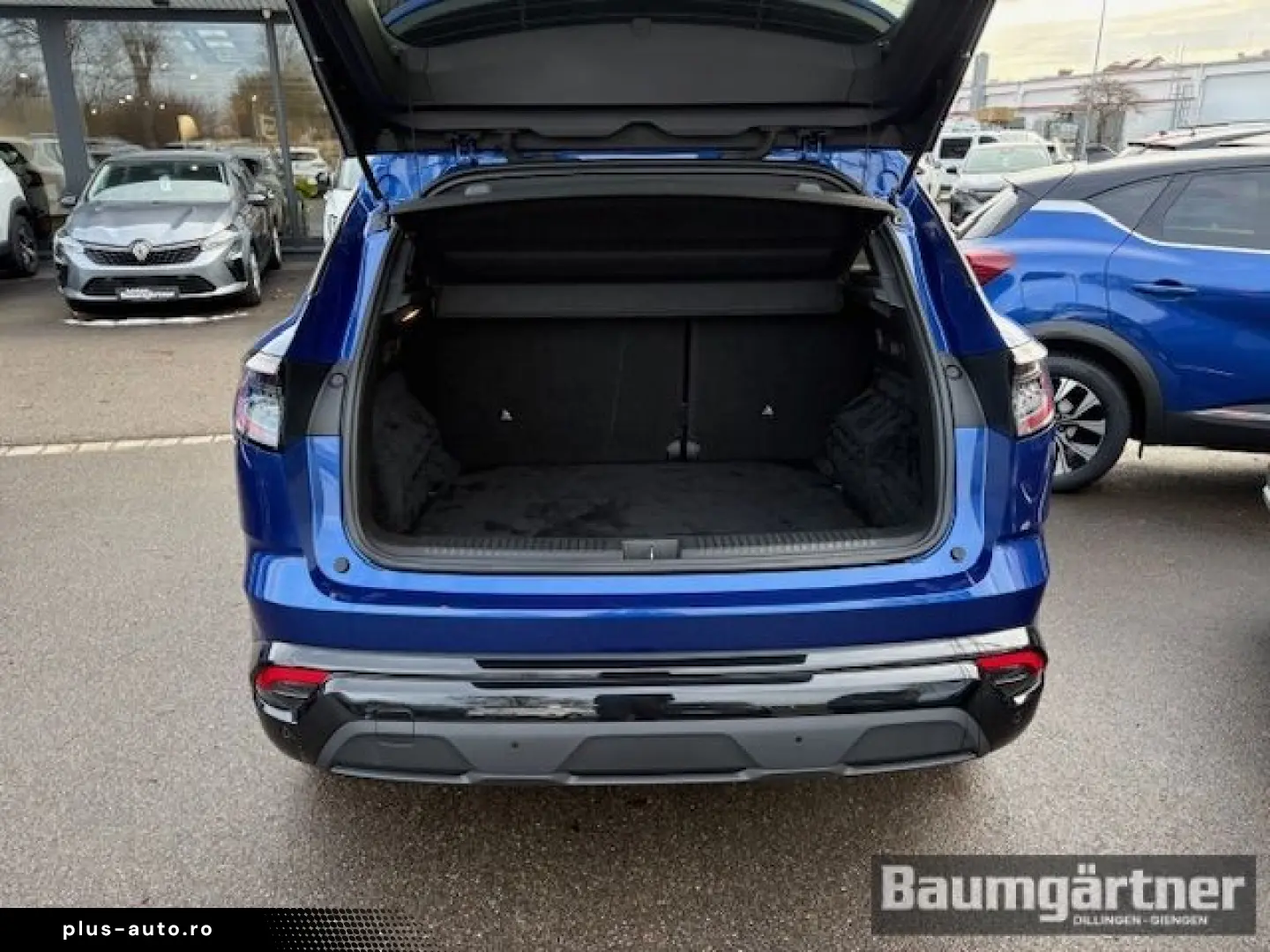 RENAULT Austral TECHNO TCe 160 Mild-Hybrid Automatik