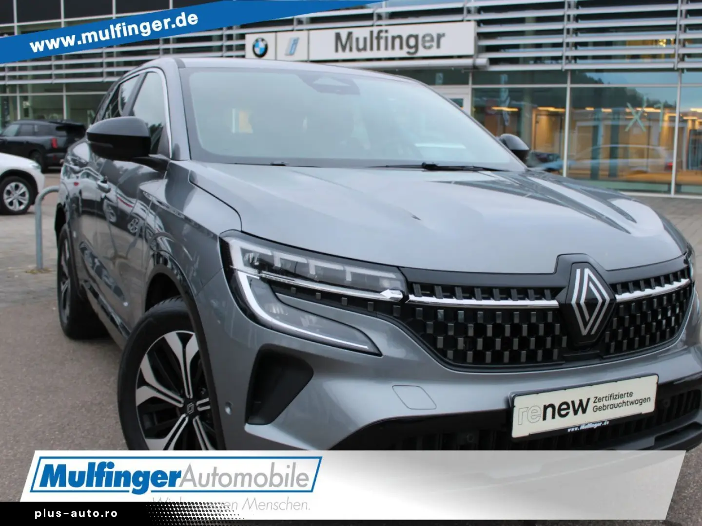 RENAULT Austral 160 Evolution Navi LED ACC Kamera Apple