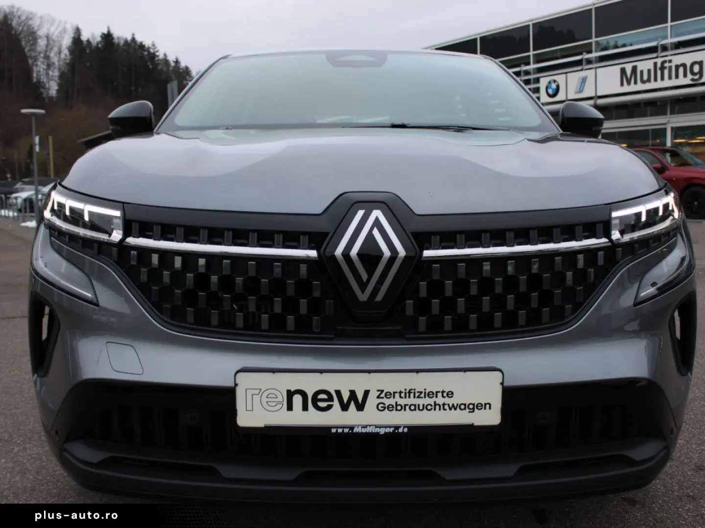 RENAULT Austral 160 Evolution Navi LED ACC Kamera Apple