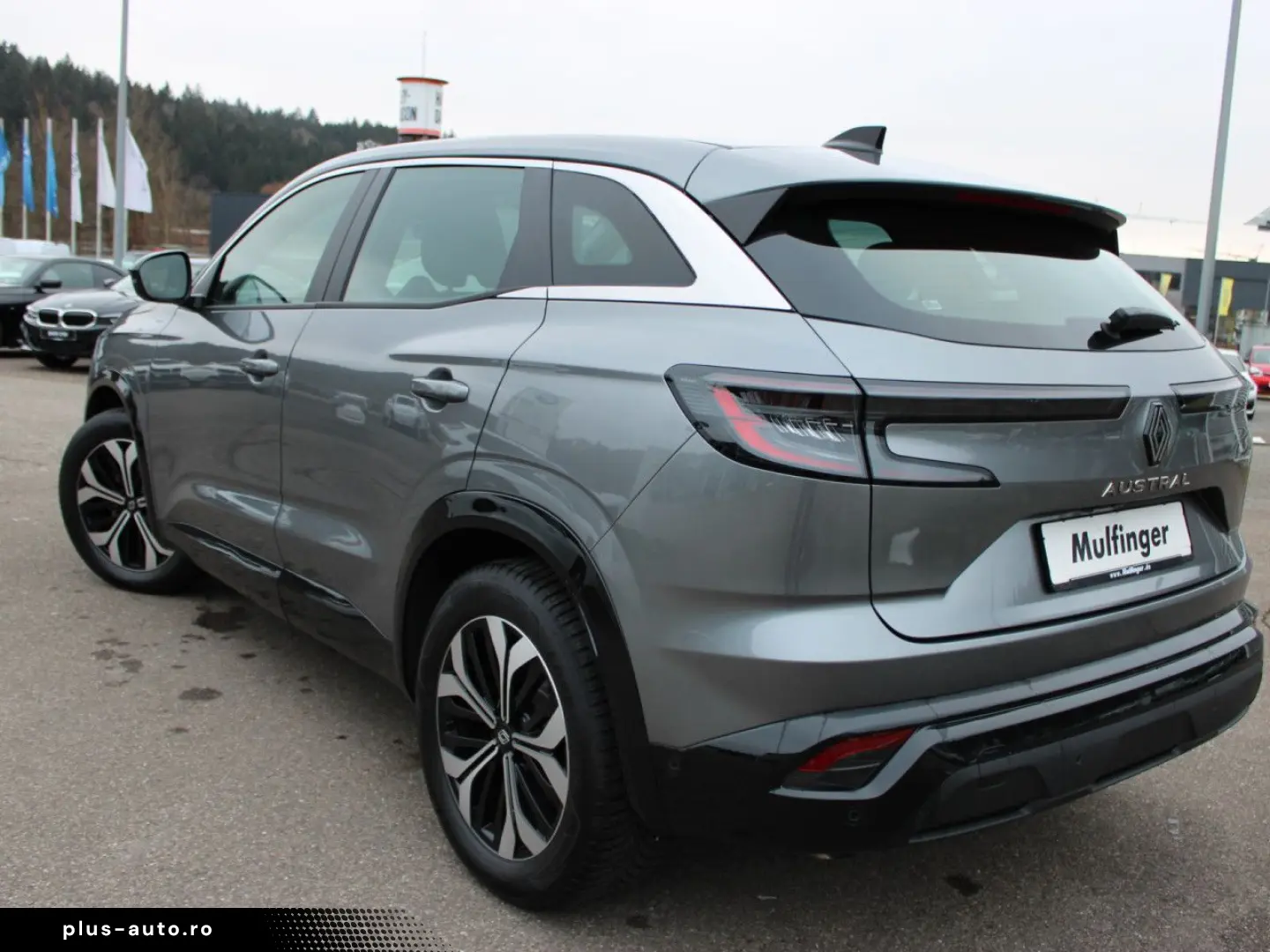 RENAULT Austral 160 Evolution Navi LED ACC Kamera Apple