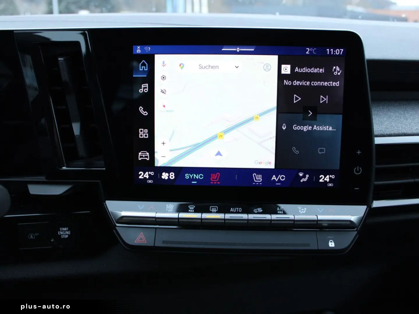 RENAULT Austral 160 Evolution Navi LED ACC Kamera Apple