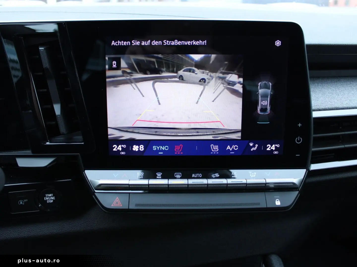 RENAULT Austral 160 Evolution Navi LED ACC Kamera Apple