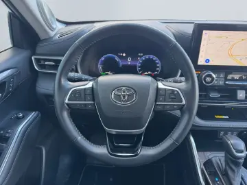TOYOTA Highlander 2.5 Hybrid Executive  7-Si Leder CAM