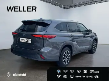 TOYOTA Highlander 2.5 Hybrid Executive  7-Si Leder CAM
