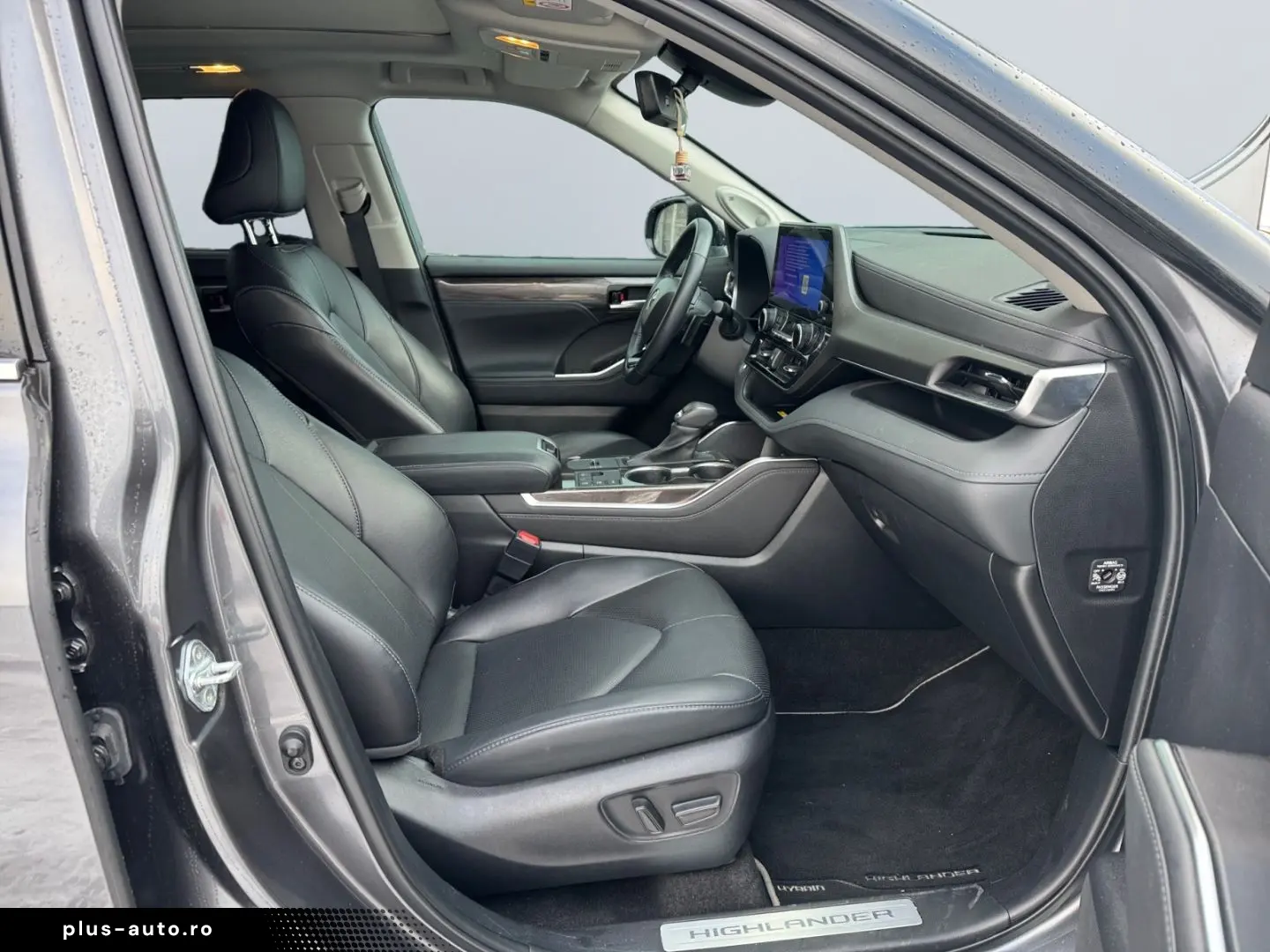 TOYOTA Highlander 2.5 Hybrid Executive  7-Si Leder CAM