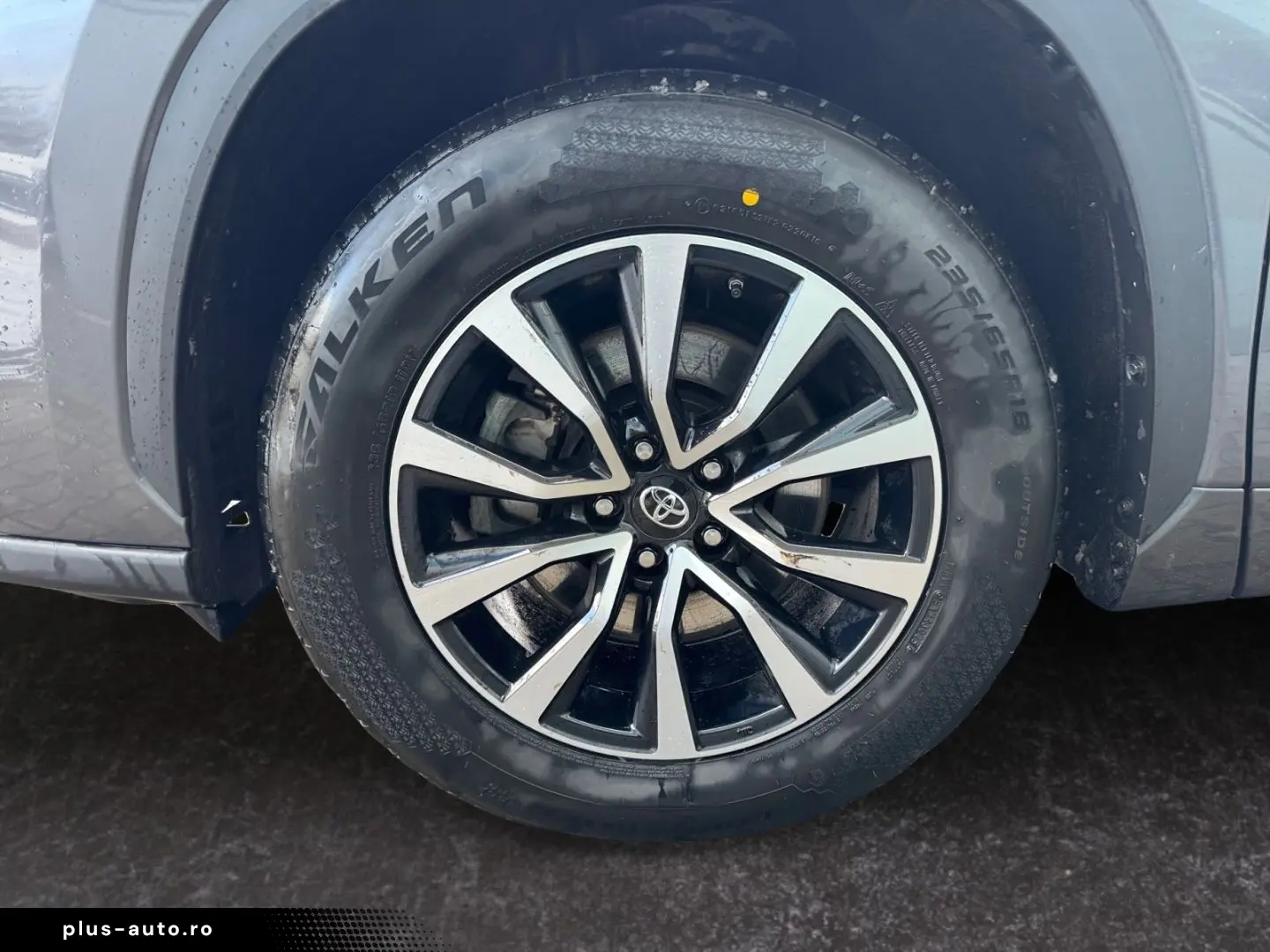 TOYOTA Highlander 2.5 Hybrid Executive  7-Si Leder CAM