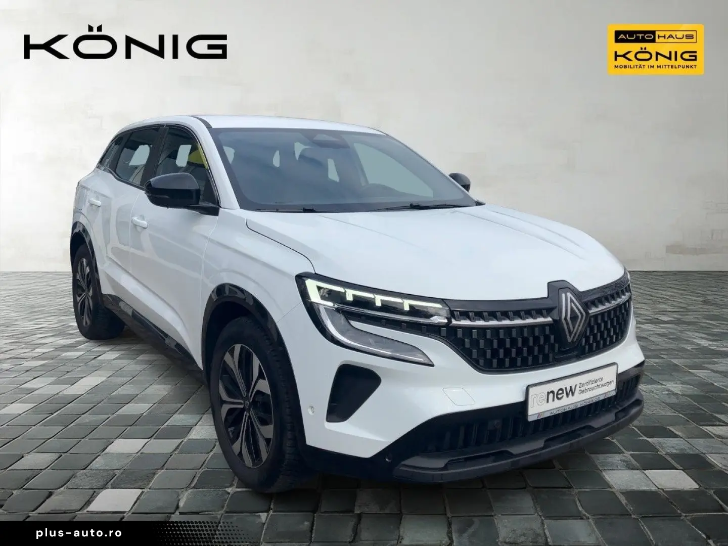 RENAULT Austral Evolution 1.3 TCe 160 Automatik Navi