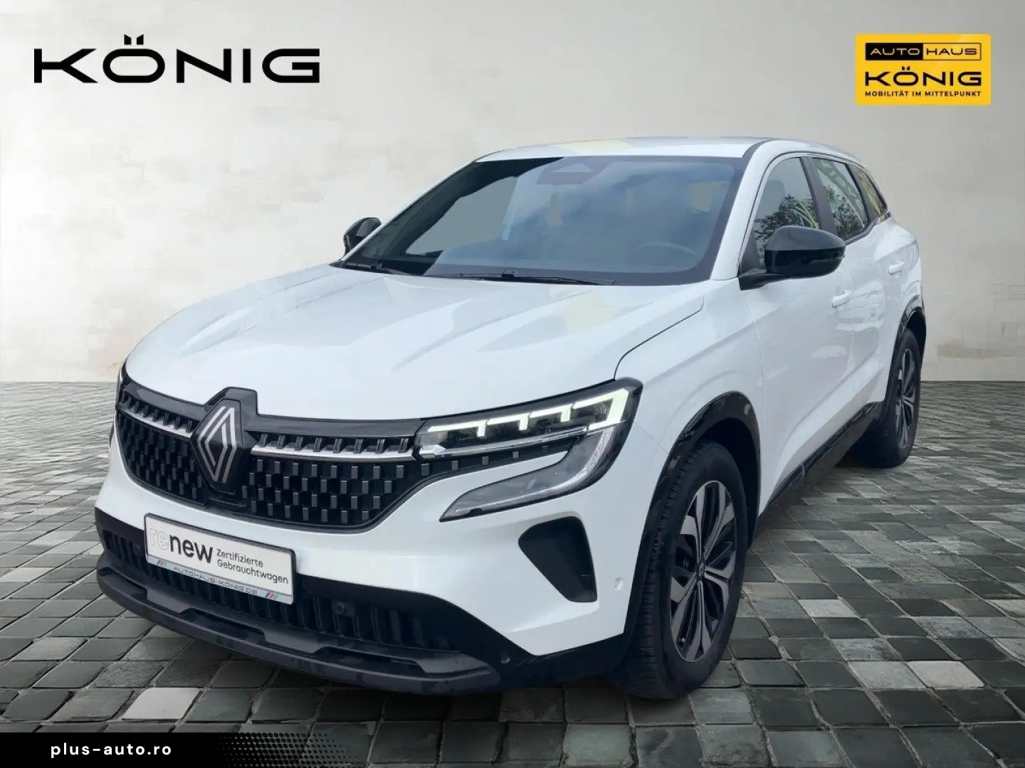 RENAULT Austral Evolution 1.3 TCe 160 Automatik Navi