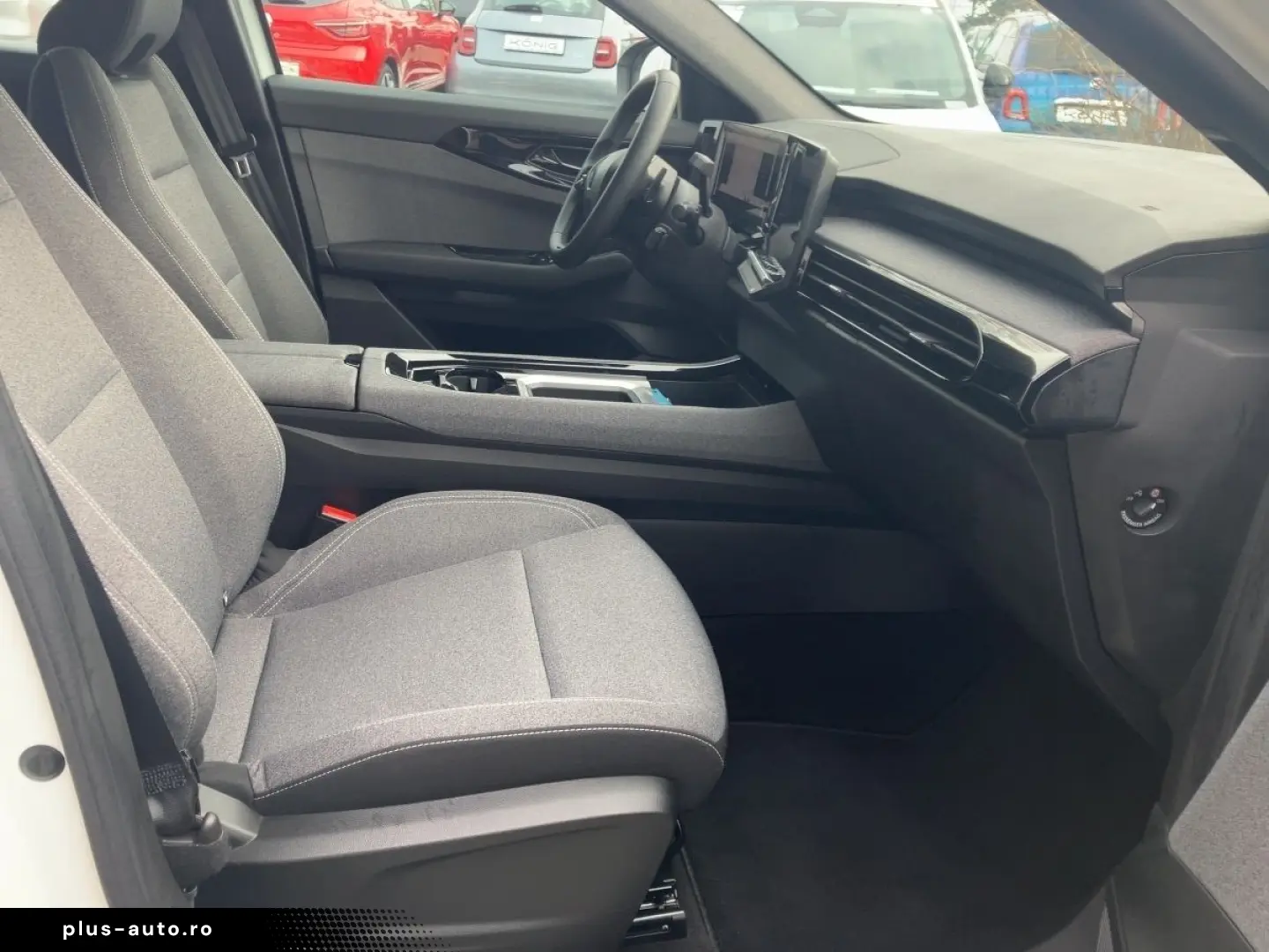 RENAULT Austral Evolution 1.3 TCe 160 Automatik Navi