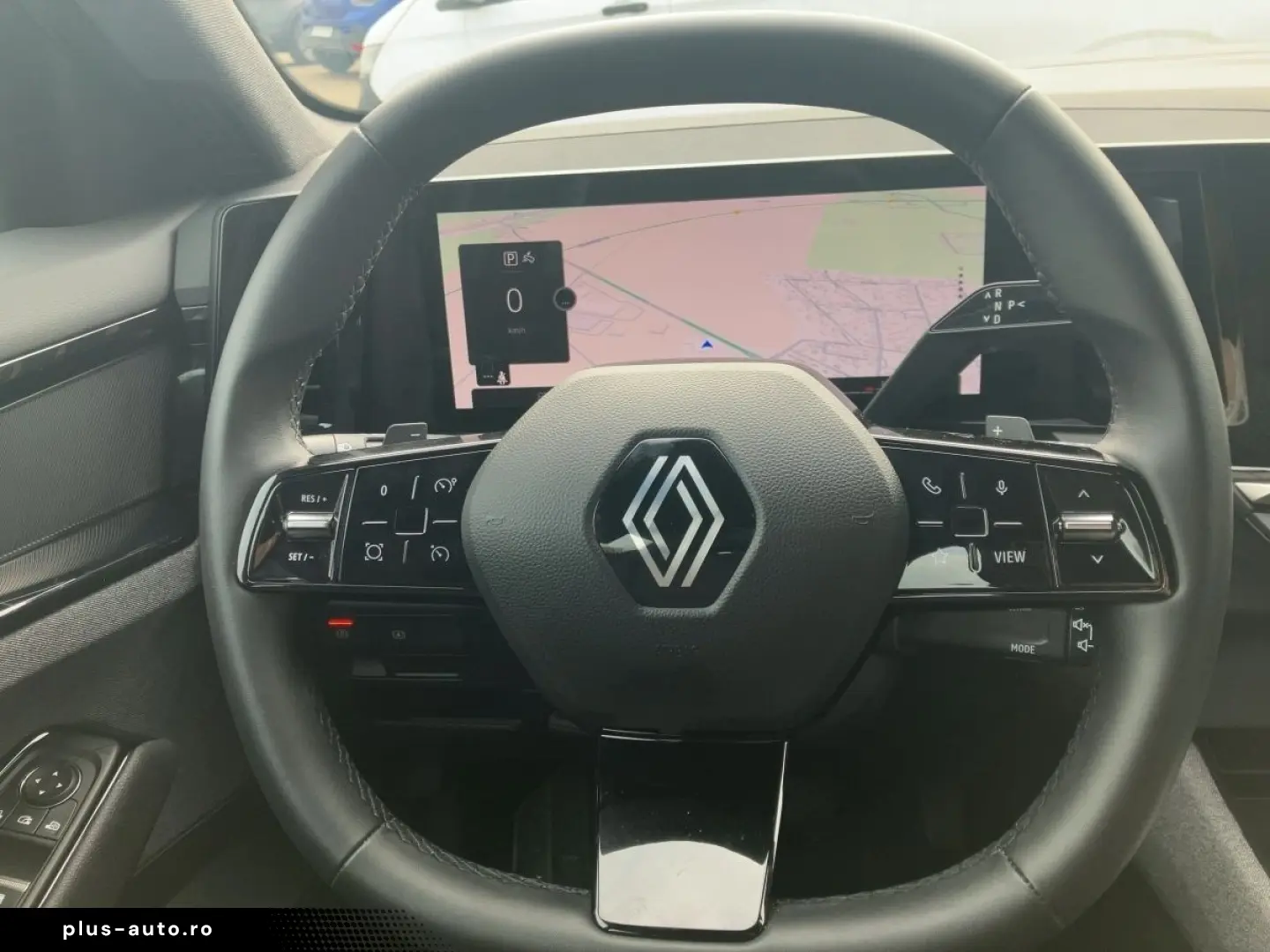 RENAULT Austral Evolution 1.3 TCe 160 Automatik Navi