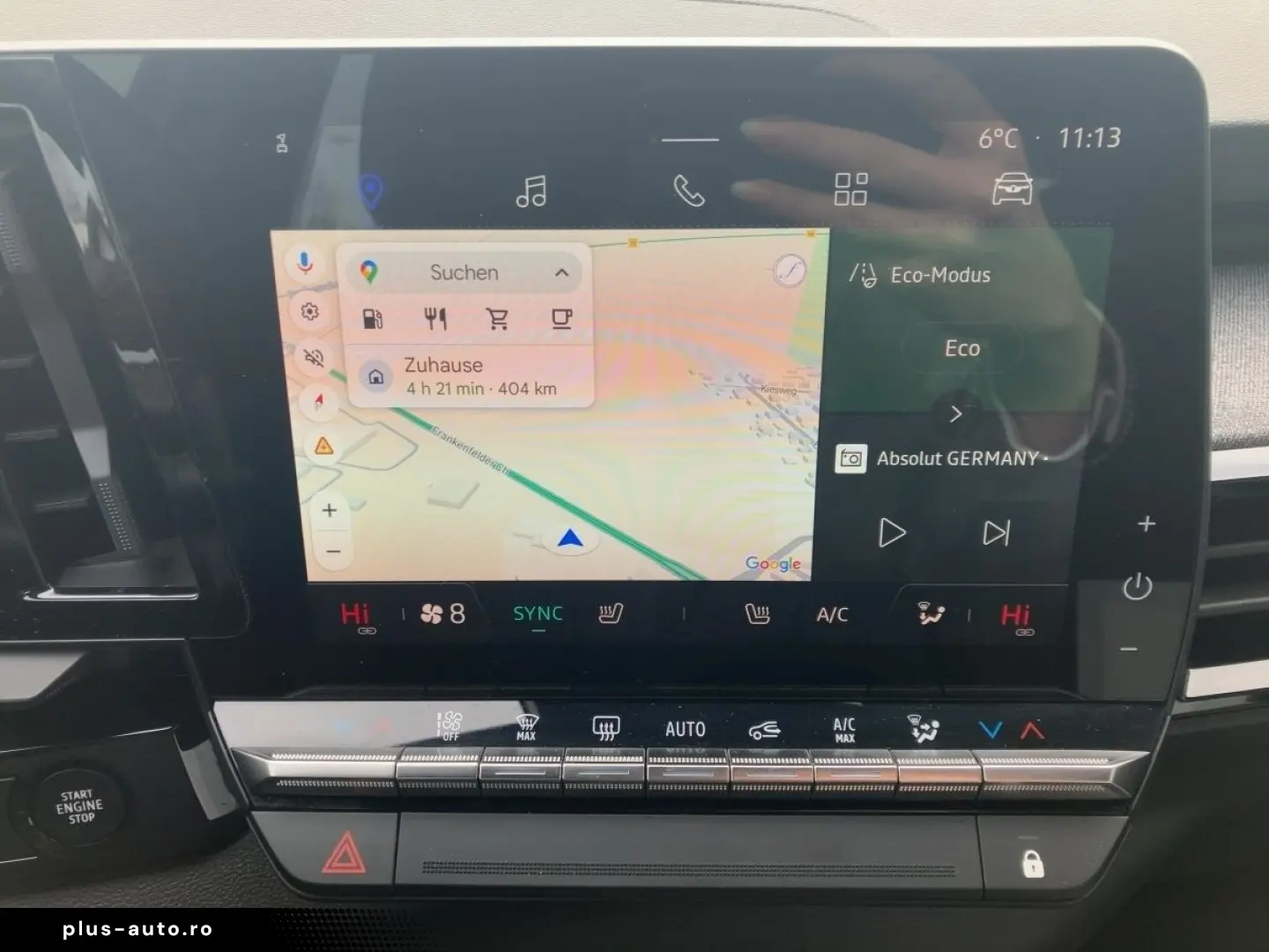 RENAULT Austral Evolution 1.3 TCe 160 Automatik Navi