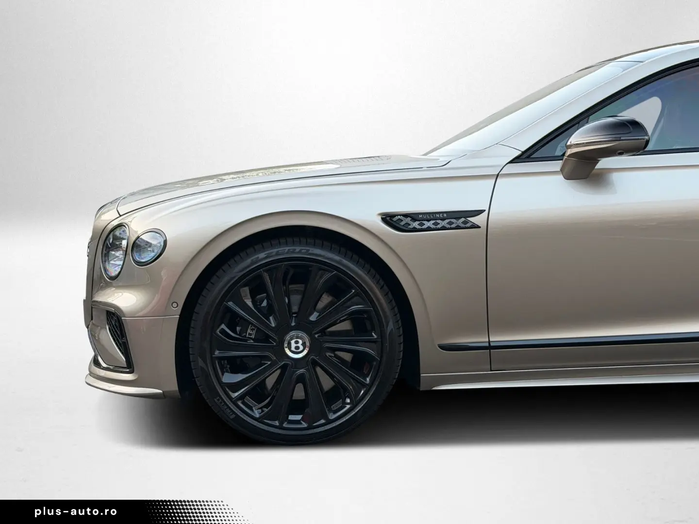 BENTLEY Flying Spur Mulliner V8 HYBRID - MY2025 -