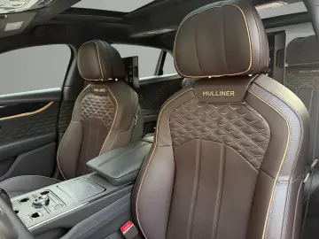 BENTLEY Flying Spur Mulliner V8 HYBRID - MY2025 -
