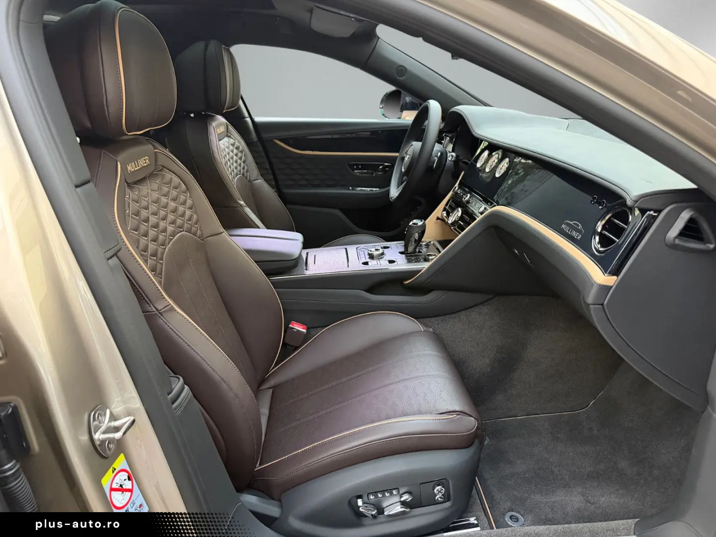 BENTLEY Flying Spur Mulliner V8 HYBRID - MY2025 -